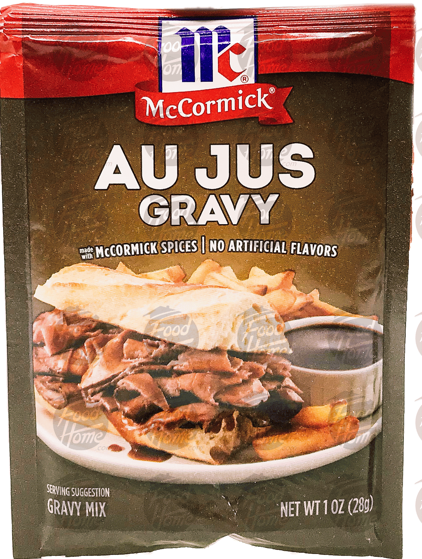 McCormick Gravy Mix Au Jus Full-Size Picture